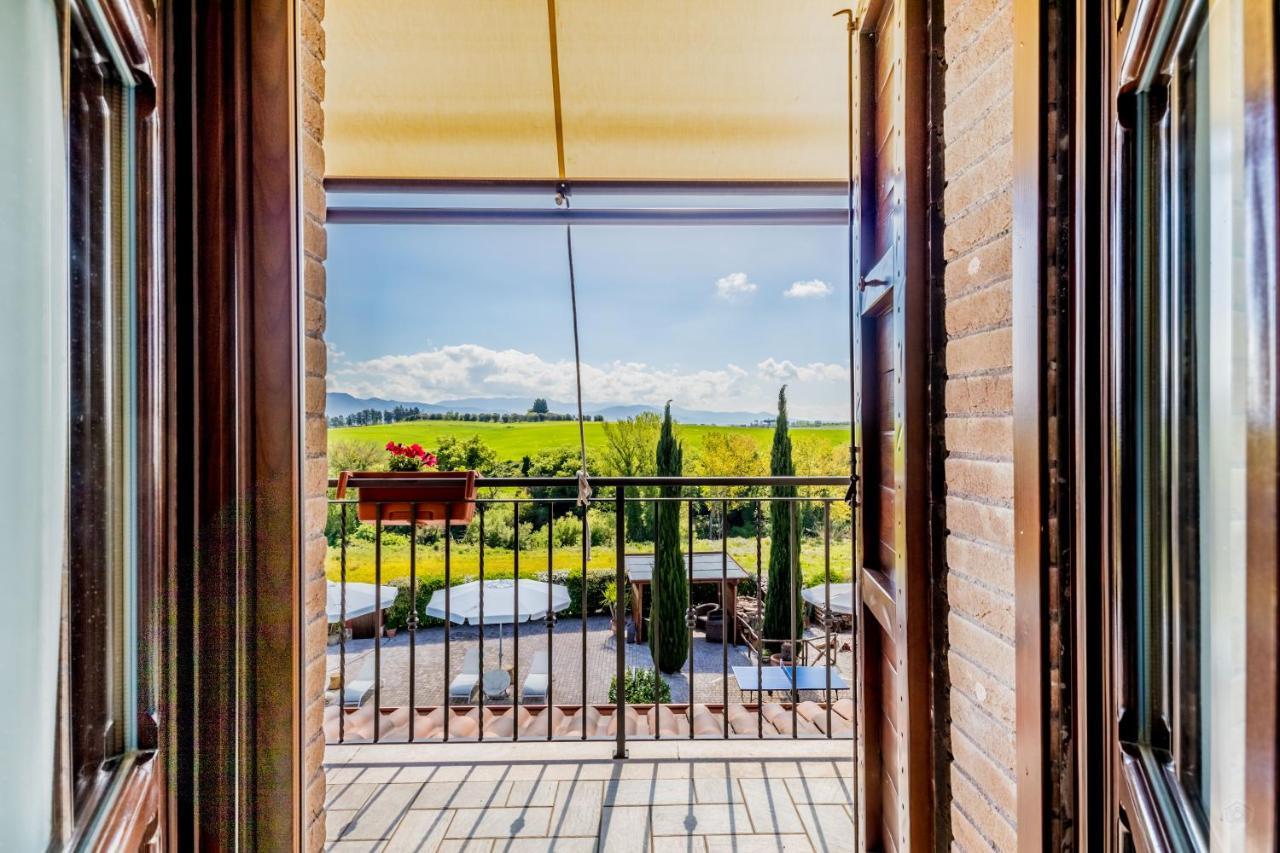 B&B A Casa Di Giulia Guidonia Exterior foto